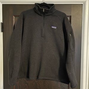 Patagonia Better Sweater Quarter Zip